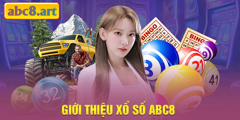 Tìm hiểu sảnh xổ số ABC8